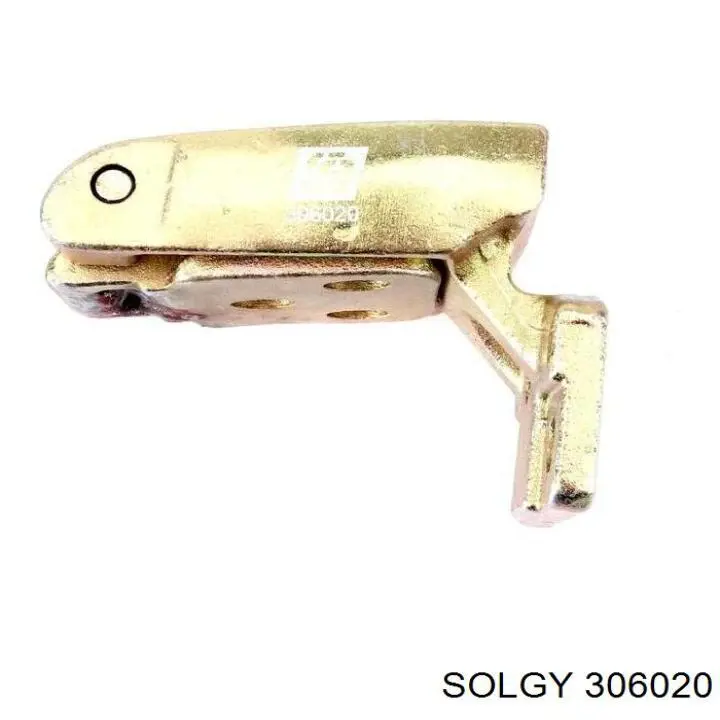 Zawias drzwi tylnych (skrzydłowych) lewy górny Mercedes 9067400437 cena, od 73,37 USD