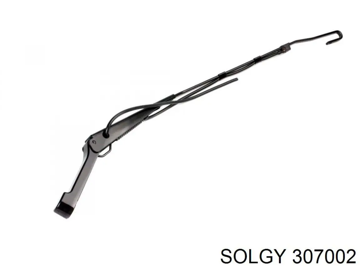 Do koszyka 307002 Solgy Ramię wycieraczki szyby przedniej