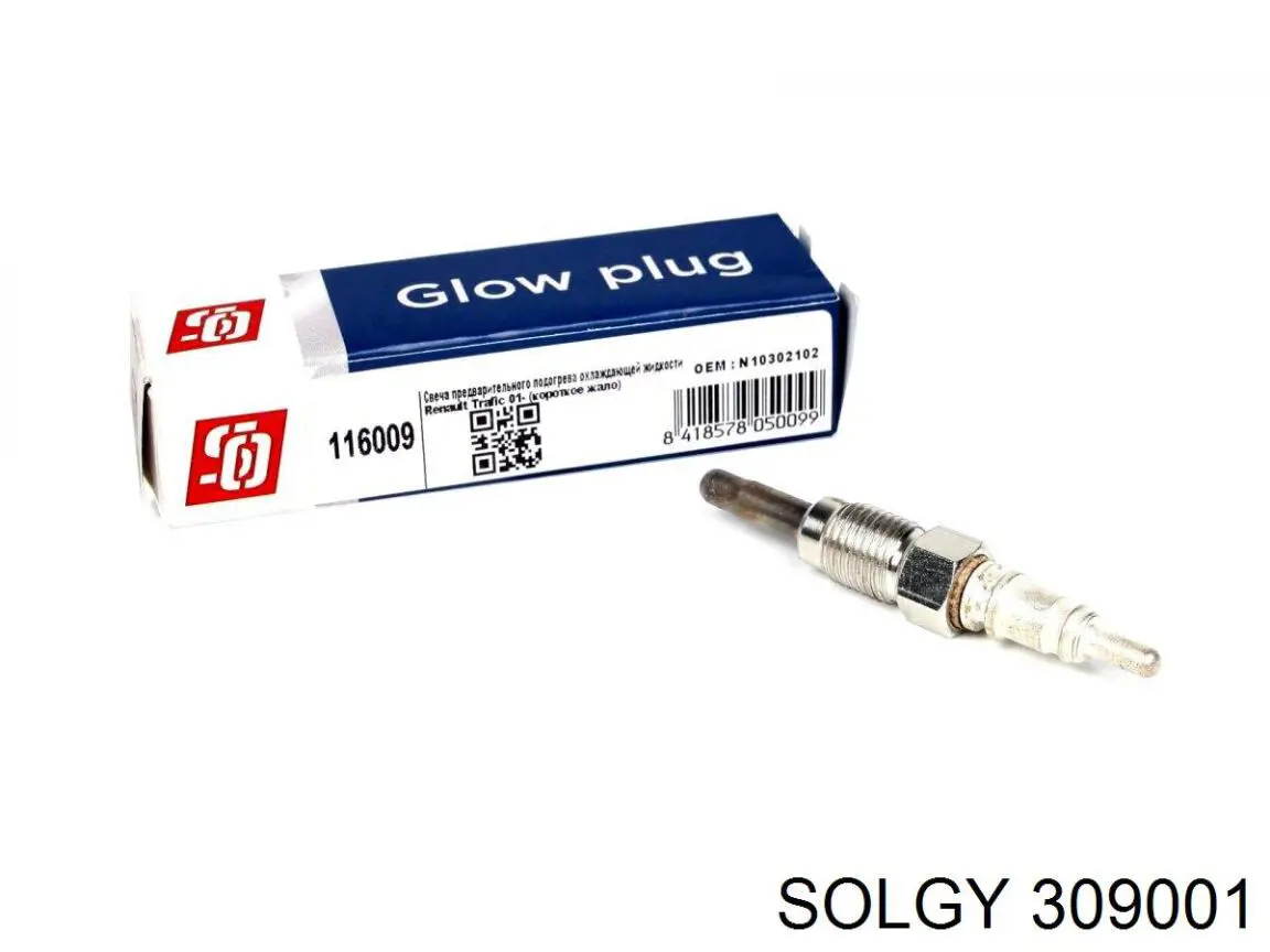 Do koszyka 309001 Solgy Silniczek wentylatora nagrzewnicy (ogrzewacza wnętrza)