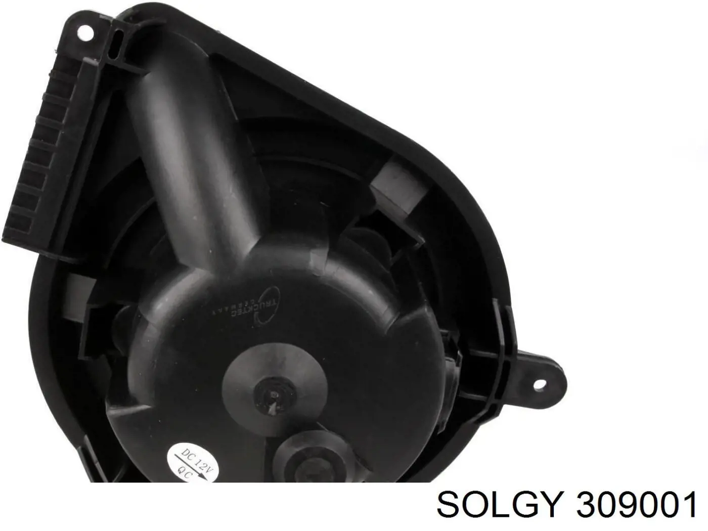 Silniczek wentylatora nagrzewnicy (ogrzewacza wnętrza) Solgy 309001 cena, od 57,76 USD