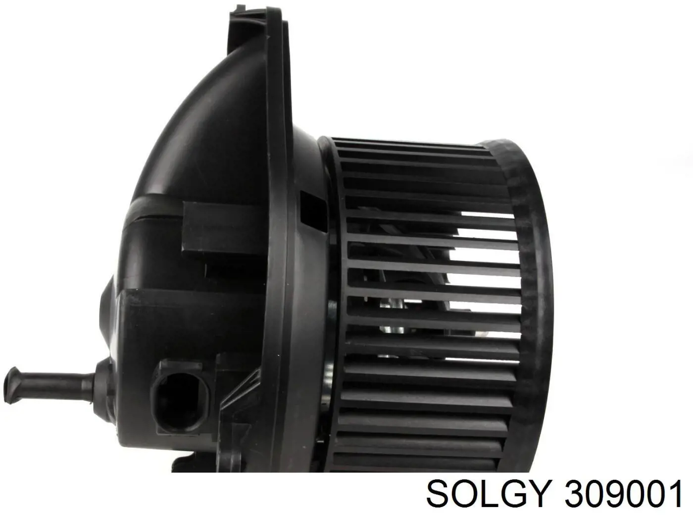 Silniczek wentylatora nagrzewnicy (ogrzewacza wnętrza) Solgy 309001