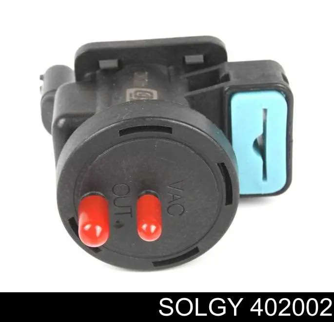 402002 Solgy Przetwornik ciśnienia (solenoid) doładowania