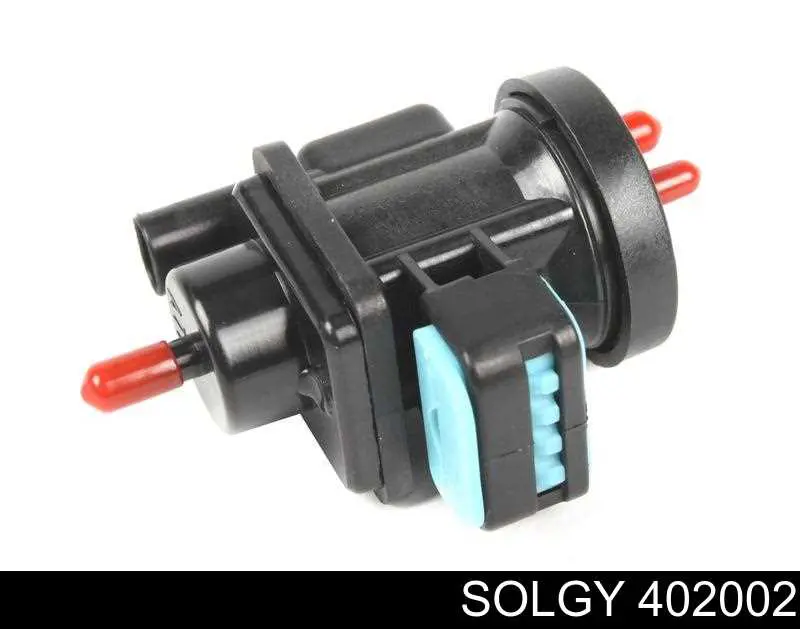 Przetwornik ciśnienia (solenoid) doładowania Solgy 402002 cena, od 51,34 USD
