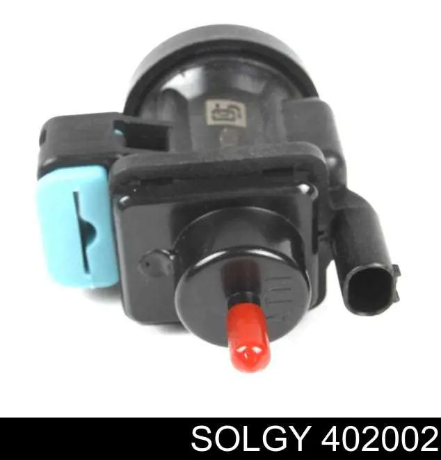 Przetwornik ciśnienia (solenoid) doładowania 402002 Solgy