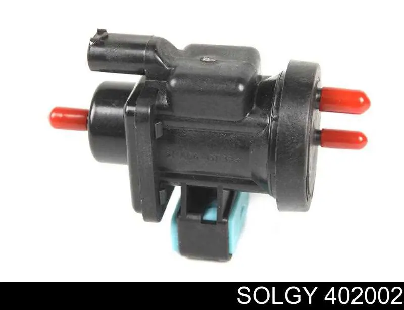 Przetwornik ciśnienia (solenoid) doładowania Solgy 402002