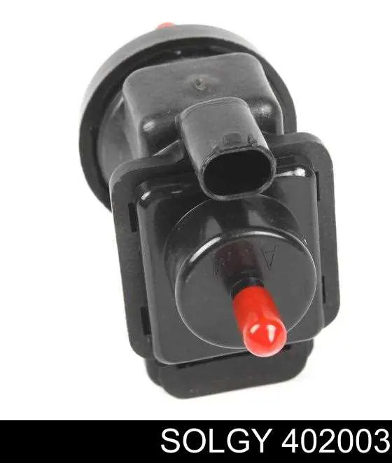Przetwornik ciśnienia (solenoid) doładowania Solgy 402003 cena, od 64,92 USD