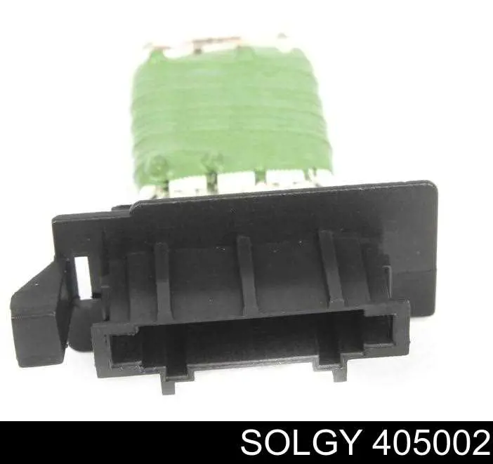 405002 Solgy Rezystor wentylatora nagrzewnicy (ogrzewacza kabiny)
