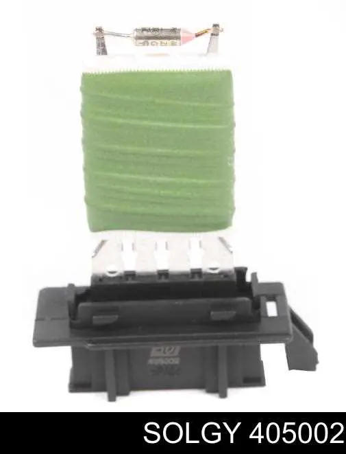 Rezystor wentylatora nagrzewnicy (ogrzewacza kabiny) Solgy 405002 cena, od 12,67 USD