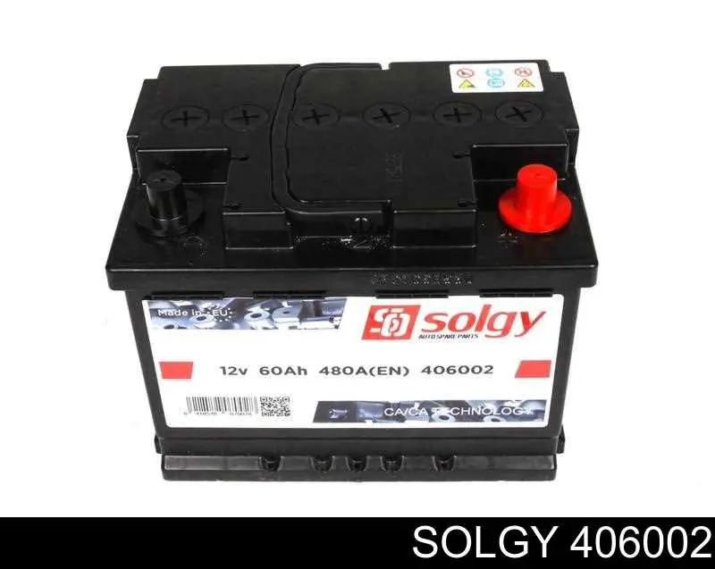406002 Solgy Bateria (akumulator)
