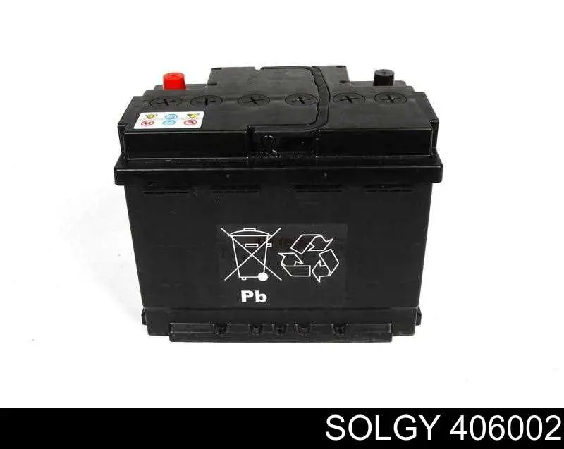 Do koszyka 406002 Solgy Bateria (akumulator)