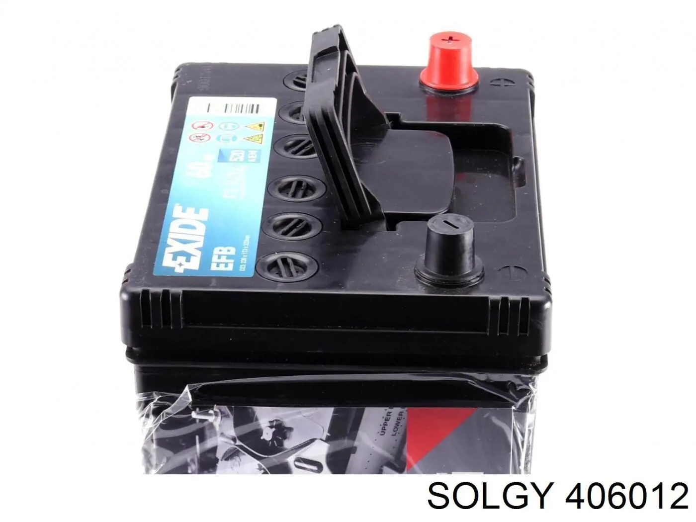 406012 Solgy Bateria (akumulator)