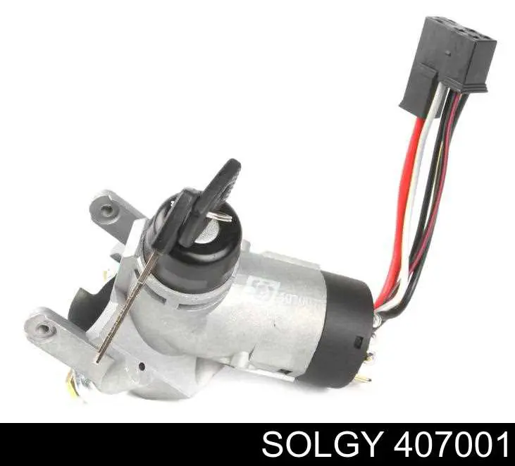 Do koszyka 407001 Solgy Stacyjka zapłonowa
