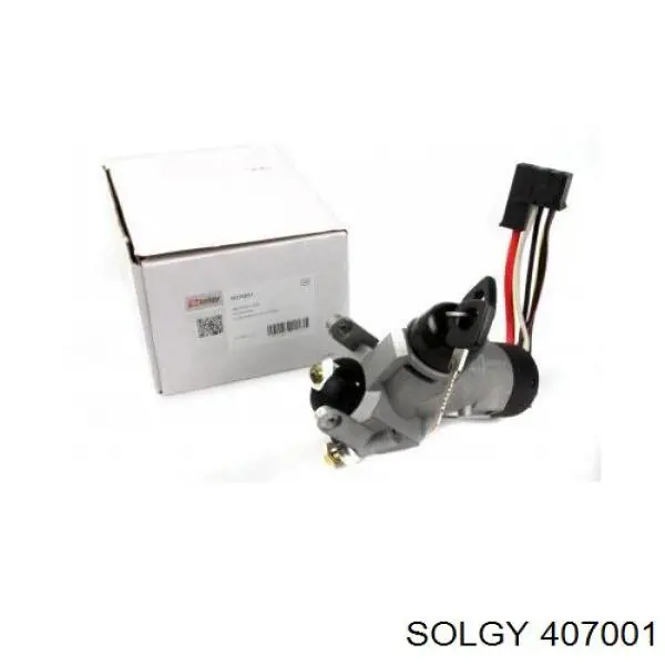 407001 Solgy Stacyjka zapłonowa