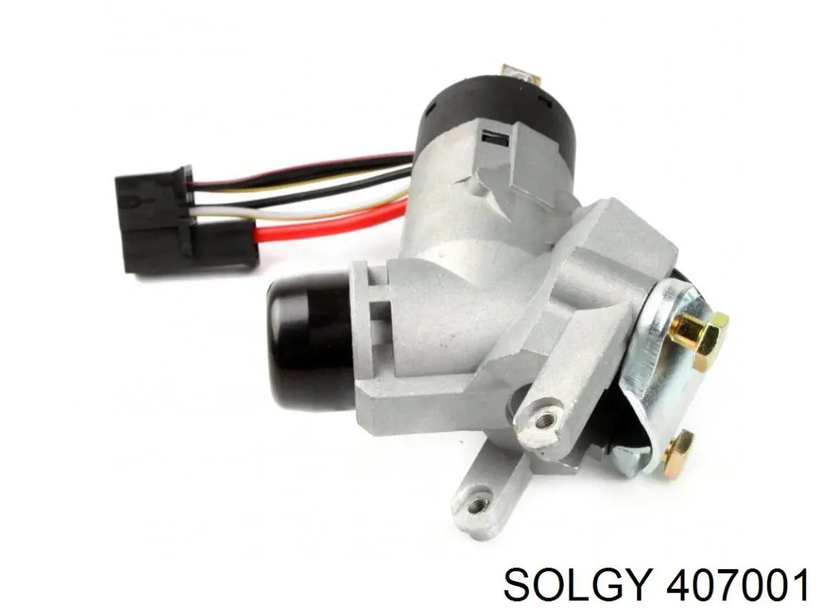 Stacyjka zapłonowa Solgy 407001 cena, od 115,52 USD