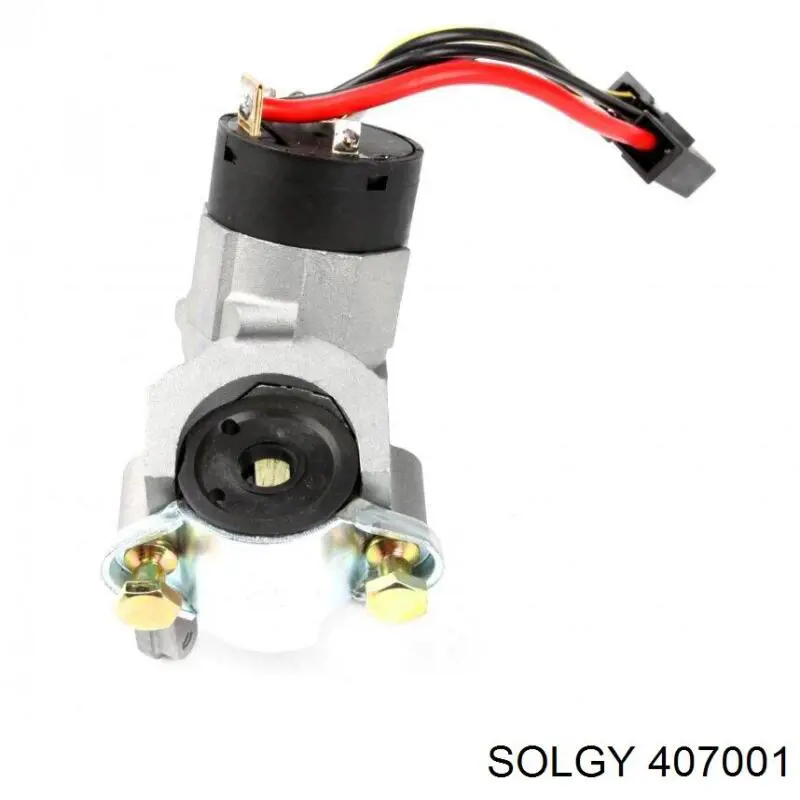 Stacyjka zapłonowa Solgy 407001
