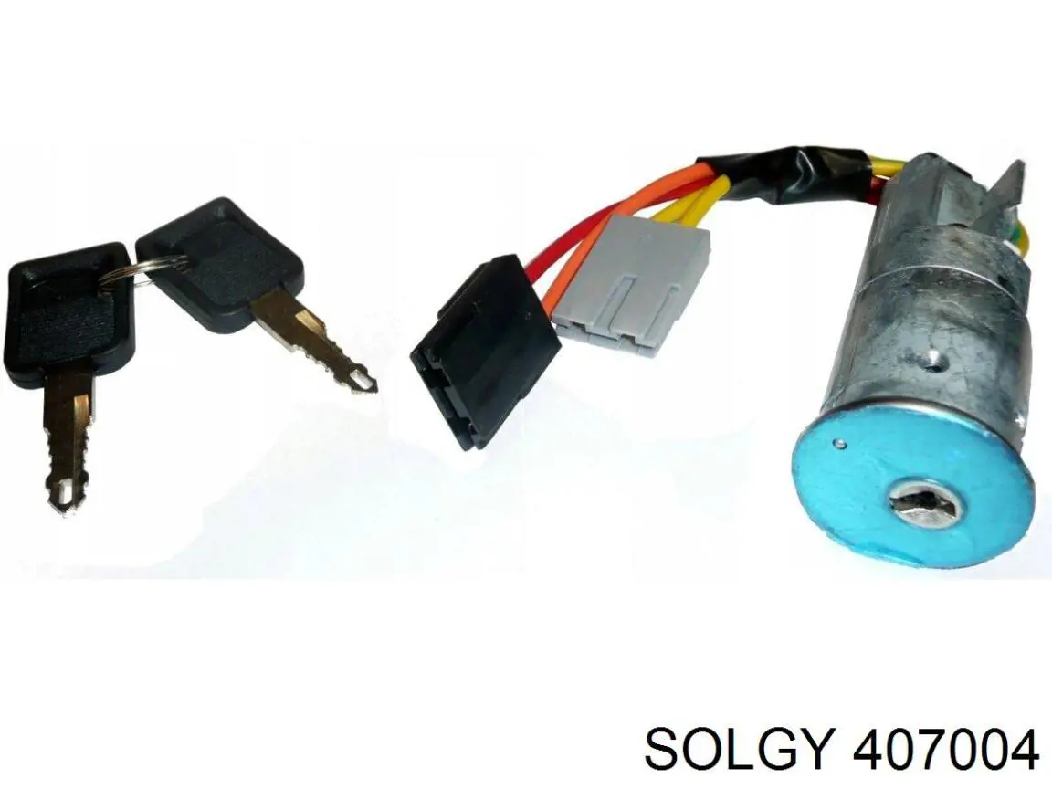 Stacyjka zapłonowa 407004 Solgy
