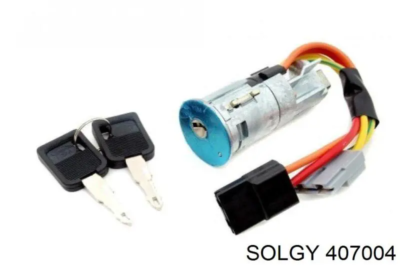 Do koszyka 407004 Solgy Stacyjka zapłonowa