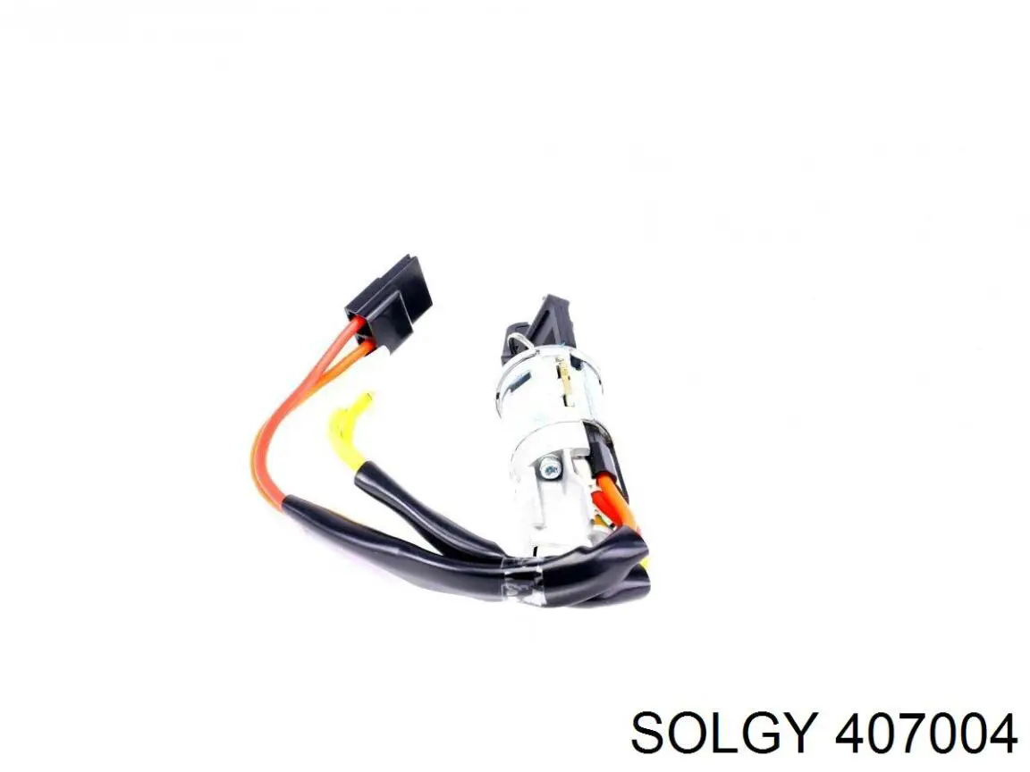 Stacyjka zapłonowa 407004 Solgy