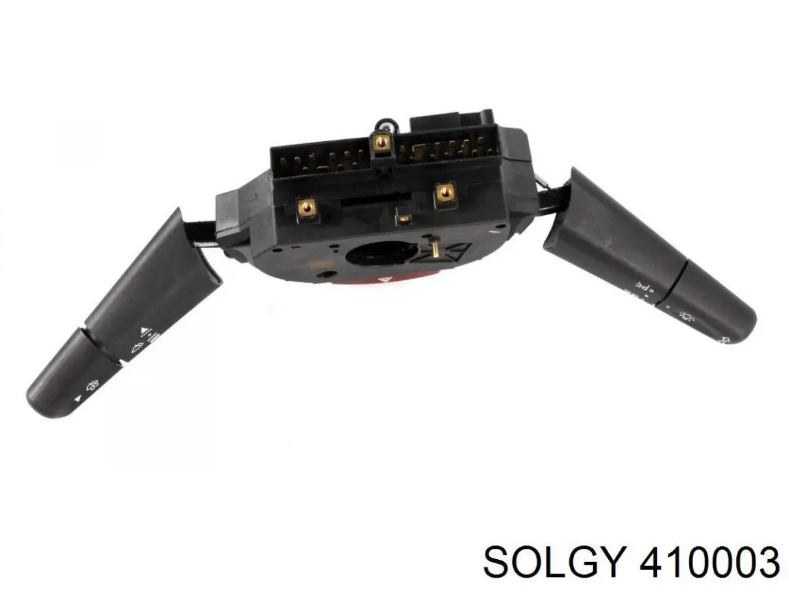 410003 Solgy Przełącznik zespolony, w komplecie