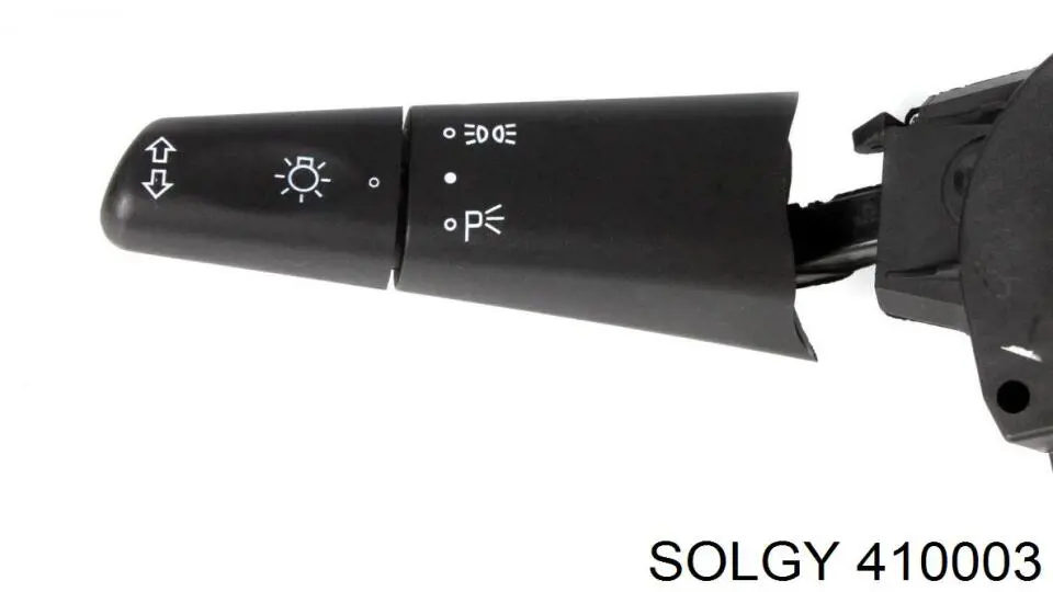 Przełącznik zespolony, w komplecie Solgy 410003