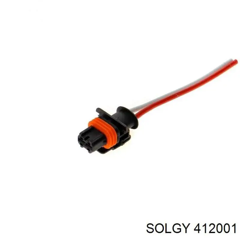 Kabel (adapter) wtryskiwacza Fiat Ducato 2 (244)