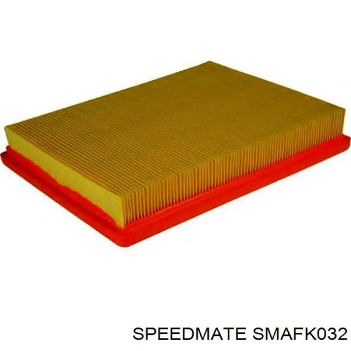 Do koszyka SMAFK032 Speedmate Filtr powietrza
