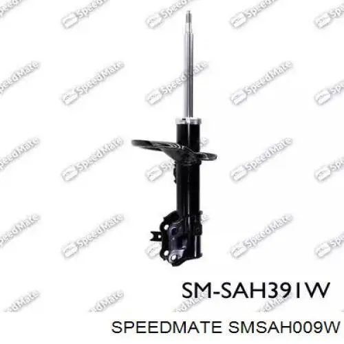 Amortyzator tylny Speedmate SMSAH009W cena, od 42,48 USD