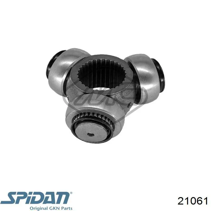 Półoś napędowa przednia lewa GKN-Spidan 21061 cena, od 91,88 USD