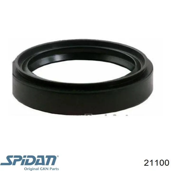 Osłona przegubu homokinetycznego półosi przedniej zewnętrzna GKN-Spidan 21100 cena, od 9,07 USD