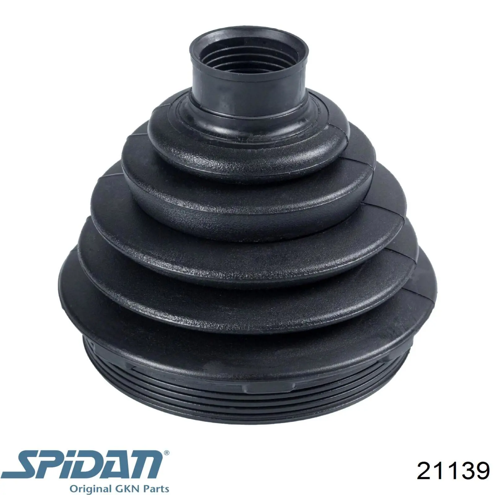 Do koszyka 21139 GKN-Spidan Osłona przegubu homokinetycznego półosi przedniej zewnętrzna