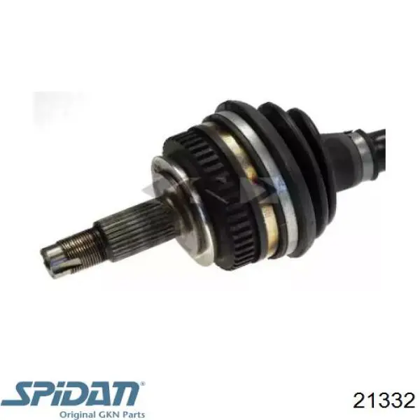 Półoś napędowa przednia lewa do Lancia Kappa  838A