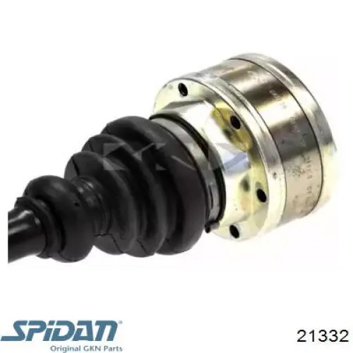 Do koszyka Półoś napędowa przednia lewa Lancia Kappa  838A