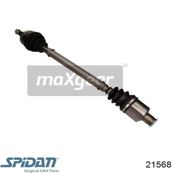 8200029470 Renault (RVI) Półoś napędowa przednia prawa