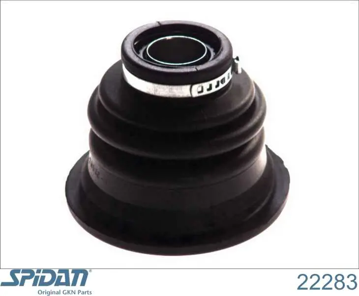 Osłona przegubu homokinetycznego półosi przedniej wewnętrzny lewy GKN-Spidan 22283 cena, od 27,09 USD
