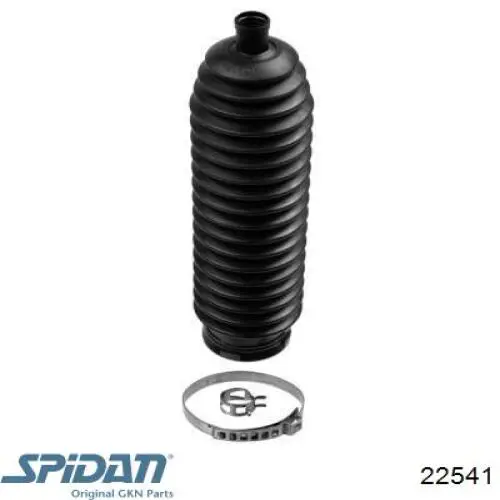 Przegub homokinetyczny przedni zewnętrzny GKN-Spidan 22541 cena, od 38,91 USD