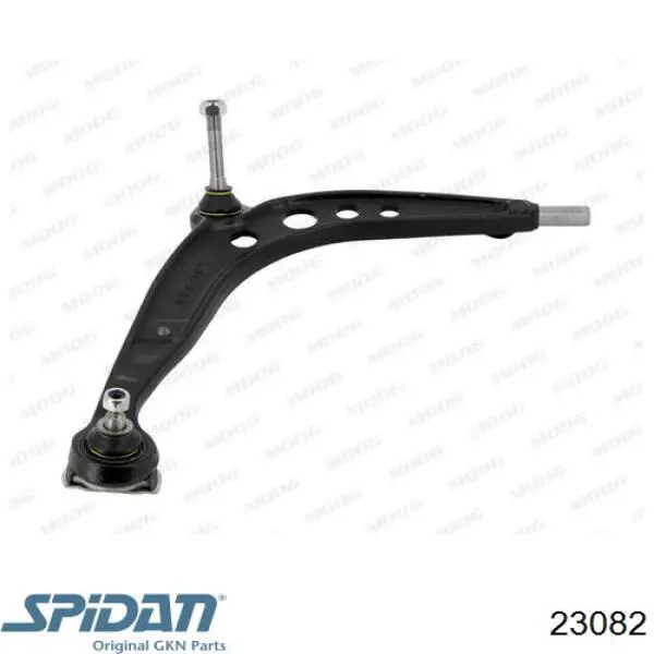 Do koszyka 23082 GKN-Spidan Osłona przegubu homokinetycznego półosi przedniej zewnętrzna