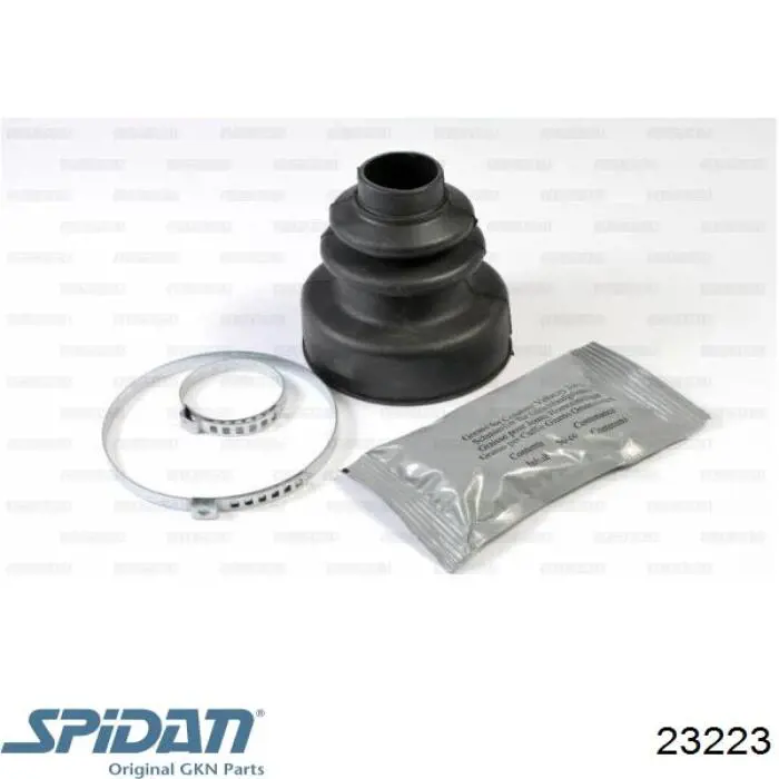 Do koszyka 23223 GKN-Spidan Osłona przegubu homokinetycznego półosi przedniej wewnętrzna