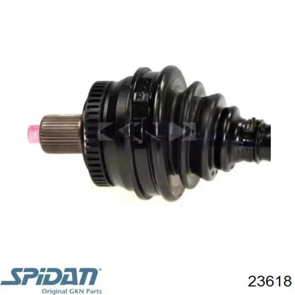 Półoś napędowa przednia prawa VAG 8E0407272AH cena, od 81,72 USD