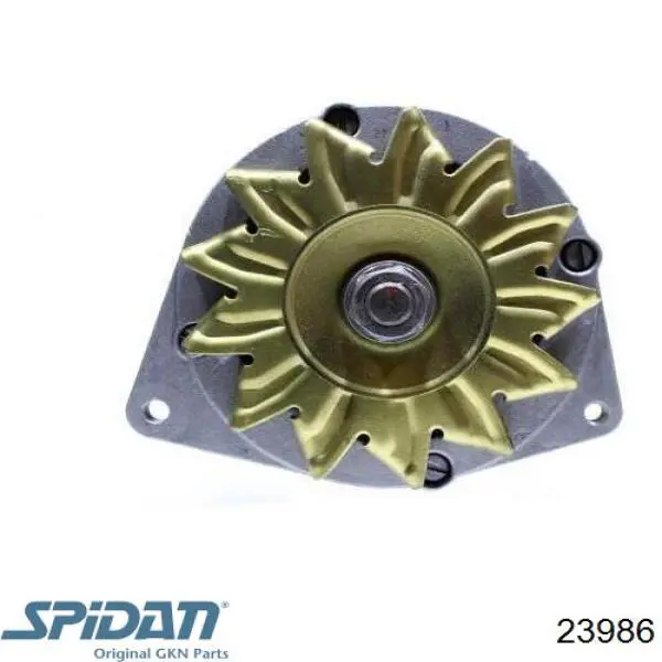 Do koszyka 23986 GKN-Spidan Osłona przegubu homokinetycznego półosi przedniej zewnętrzna