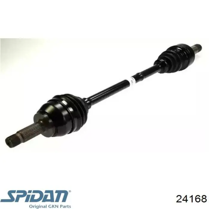 Półoś tylna TDS0203 Magneti Marelli