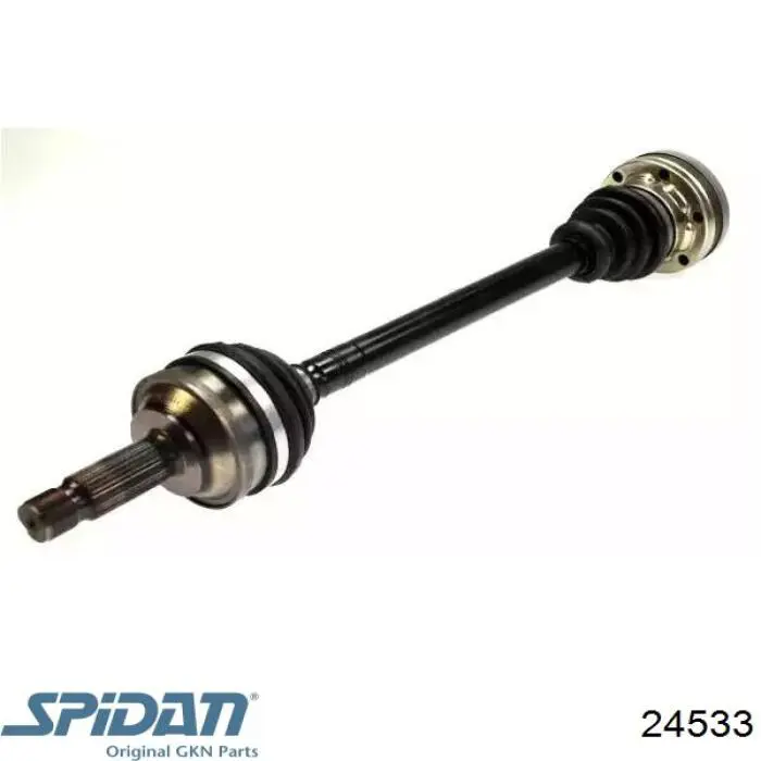 Do koszyka A6393300301 Mercedes Półoś napędowa przednia