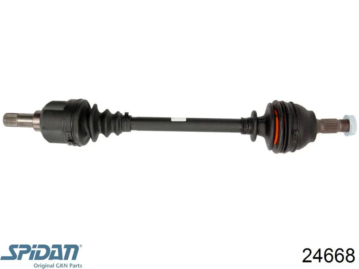 Półoś napędowa przednia lewa GSP 210250 cena, od 109,74 USD
