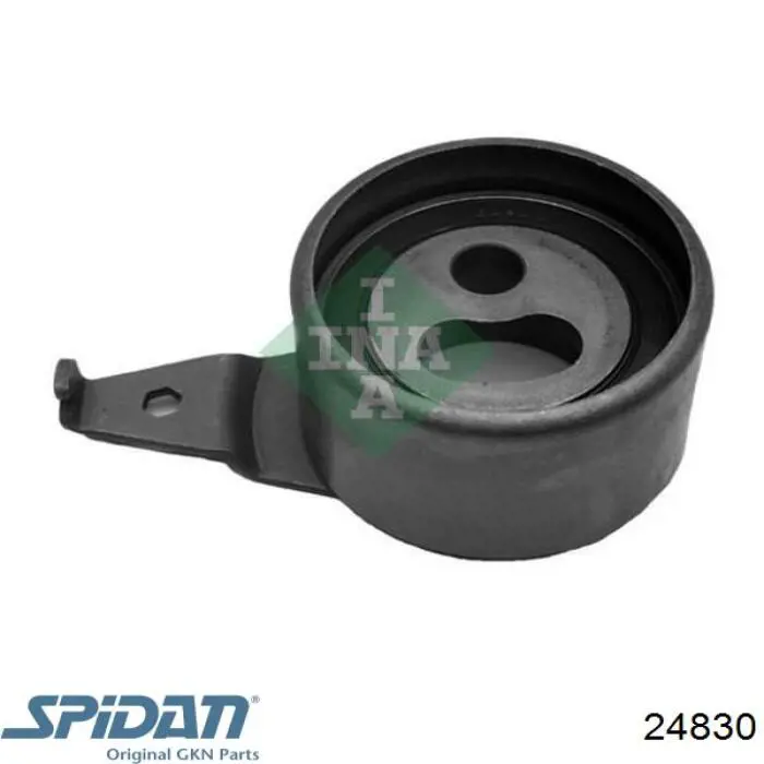 Do koszyka 24830 GKN-Spidan Osłona przegubu homokinetycznego półosi przedniej zewnętrzna
