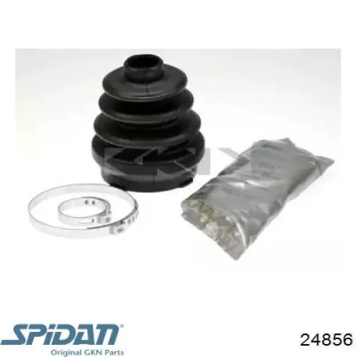 Osłona przegubu homokinetycznego półosi przedniej wewnętrzna GKN-Spidan 24856 cena, od 8,71 USD