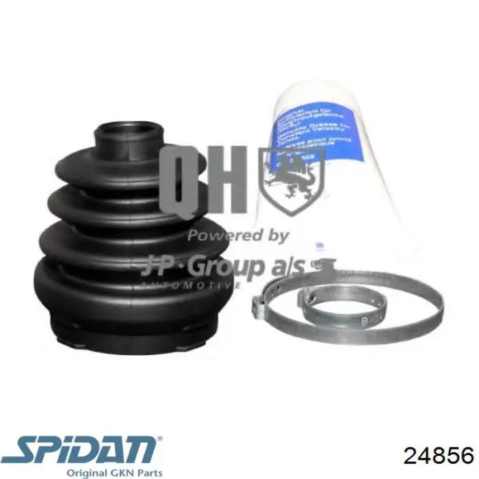 Do koszyka 24856 GKN-Spidan Osłona przegubu homokinetycznego półosi przedniej wewnętrzna