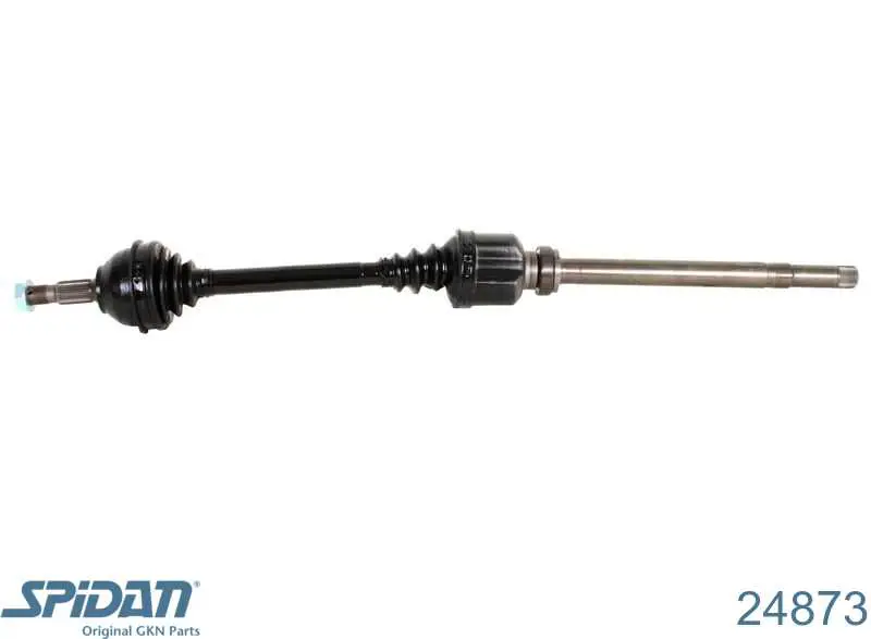 Półoś napędowa przednia prawa 1497188080 Fiat/Alfa/Lancia