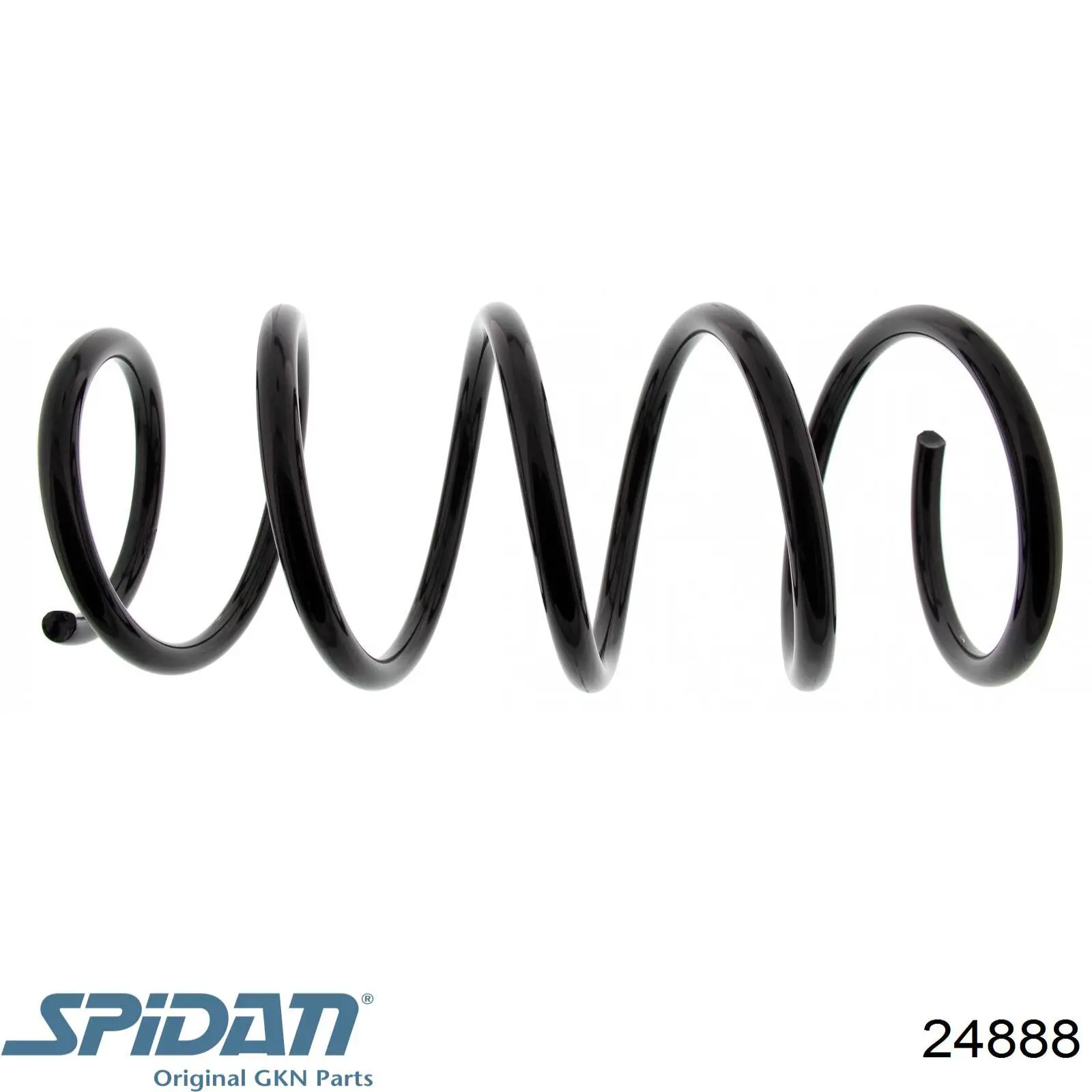 Do koszyka 24888 GKN-Spidan Osłona przegubu homokinetycznego półosi przedniej zewnętrzna