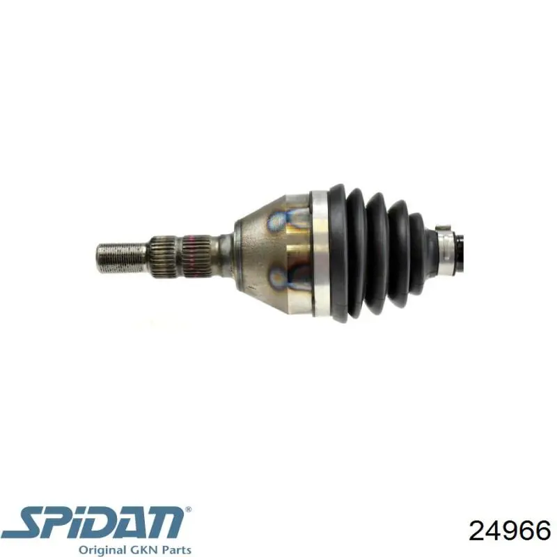 Do koszyka 374835 Opel Półoś napędowa przednia lewa