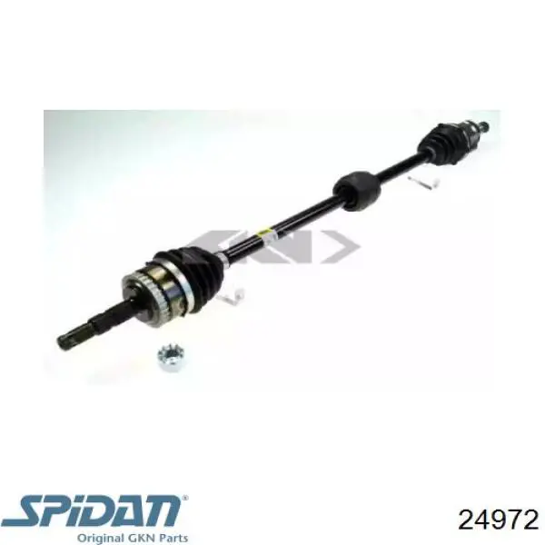 Półoś napędowa przednia prawa Opel 374554 cena, od 68,43 USD