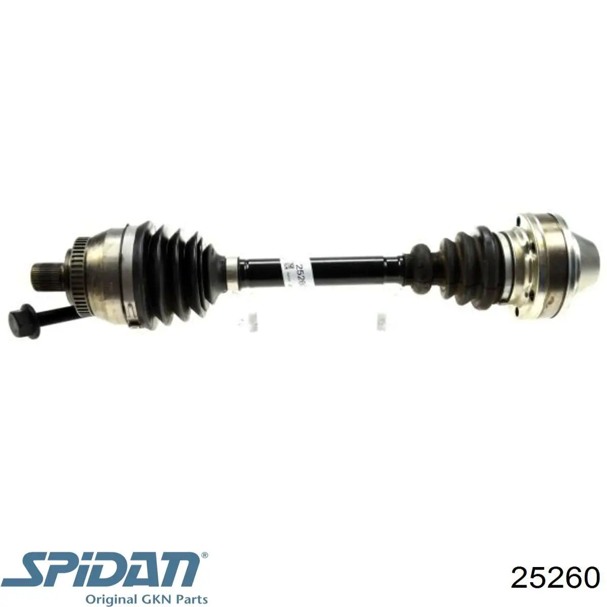 Do koszyka 7M3407451DX VAG Półoś napędowa przednia